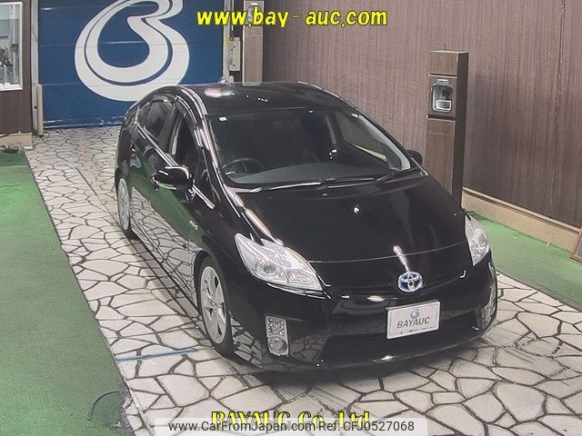 toyota prius 2011 -TOYOTA--Prius ZVW30-5285757---TOYOTA--Prius ZVW30-5285757- image 1