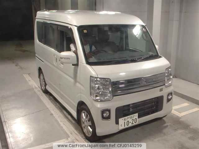 suzuki every-wagon 2020 -SUZUKI 【松戸 583ｸ1020】--Every Wagon DA17W--255279---SUZUKI 【松戸 583ｸ1020】--Every Wagon DA17W--255279- image 1