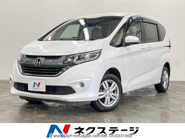 honda freed 2019 -HONDA--Freed DBA-GB6--GB6-1015768---HONDA--Freed DBA-GB6--GB6-1015768- image 1