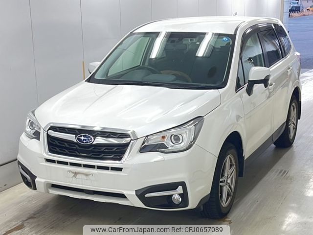 subaru forester 2017 -SUBARU--Forester SJ5-115092---SUBARU--Forester SJ5-115092- image 1