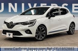 renault lutecia 2021 CFJ1852883