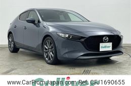 mazda mazda3 2020 CFJ1690655
