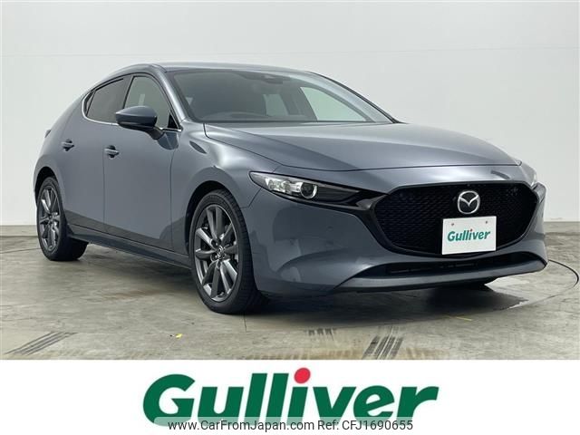 mazda mazda3 2020 CFJ1690655 image 1