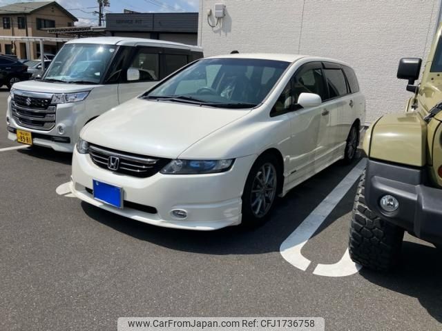 honda odyssey 2005 CFJ1736758 image 1