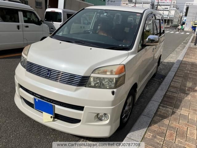 toyota voxy 2004 -TOYOTA--Voxy TA-AZR60G--AZR60-0268589---TOYOTA--Voxy TA-AZR60G--AZR60-0268589- image 2