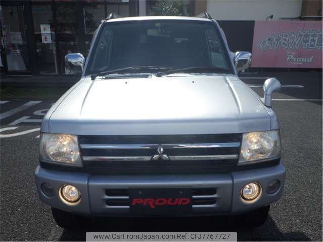 mitsubishi pajero-mini 2007 -MITSUBISHI--Pajero mini ABA-H53A--H53A-0701586---MITSUBISHI--Pajero mini ABA-H53A--H53A-0701586- image 2