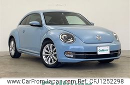 volkswagen the-beetle 2014 -VOLKSWAGEN--VW The Beetle DBA-16CBZ--WVWZZZ16ZEM604473---VOLKSWAGEN--VW The Beetle DBA-16CBZ--WVWZZZ16ZEM604473-