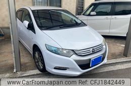 honda insight 2009 CFJ1842449