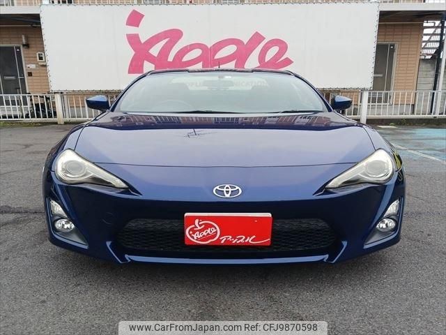 toyota 86 2012 -TOYOTA--86 DBA-ZN6--ZN6-005432---TOYOTA--86 DBA-ZN6--ZN6-005432- image 2