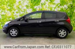 nissan note 2014 TE3358