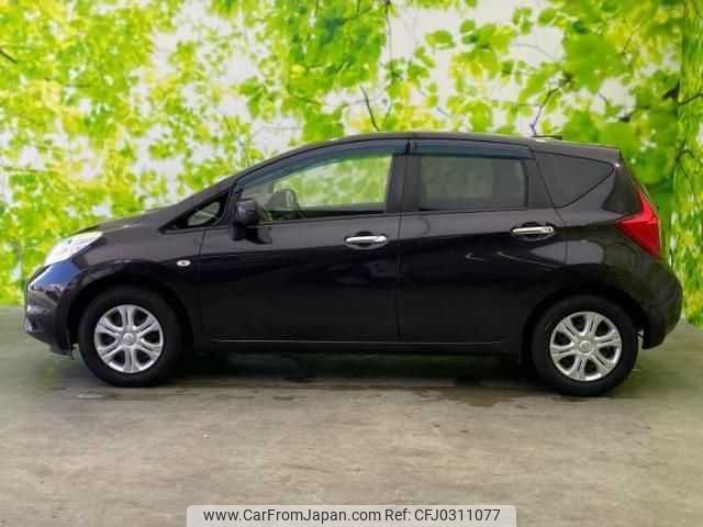 nissan note 2014 TE3358 image 1