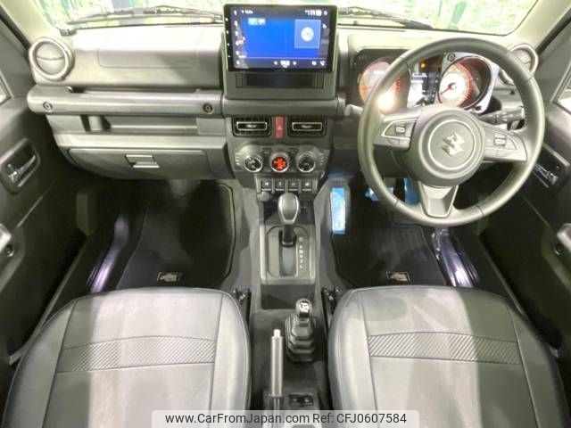 suzuki jimny-sierra 2022 -SUZUKI--Jimny Sierra 3BA-JB74W--JB74W-173313---SUZUKI--Jimny Sierra 3BA-JB74W--JB74W-173313- image 2