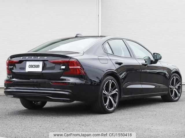 volvo s60 2023 CFJ1550418 image 2