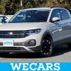 volkswagen t-cross 2022 quick_quick_3BA-C1DKR_WVGZZZC1ZNY113560 image 1