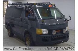 toyota hiace-van 2009 quick_quick_CBF-TRH200V_TRH200-0100310