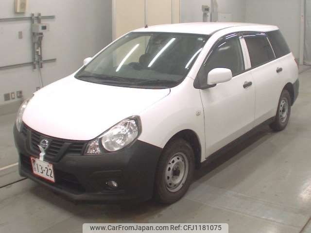 nissan ad-van 2018 -NISSAN--AD Van DBF-VY12--VY12-253745---NISSAN--AD Van DBF-VY12--VY12-253745- image 1