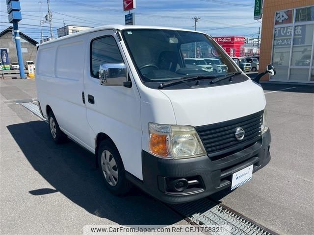 nissan caravan-van 2011 CFJ1758321 image 2