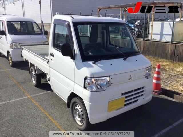 mitsubishi minicab-truck 2012 -MITSUBISHI 【名変中 】--Minicab Truck U62T--1704236---MITSUBISHI 【名変中 】--Minicab Truck U62T--1704236- image 1