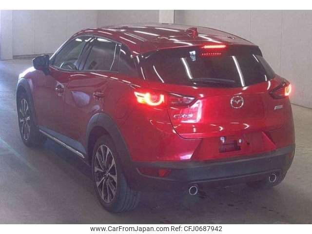 mazda cx-3 2019 -MAZDA--CX-3 3DA-DK8FW--DK8FW-105363---MAZDA--CX-3 3DA-DK8FW--DK8FW-105363- image 2