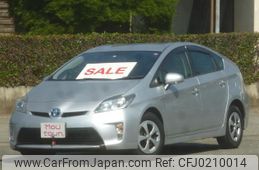 toyota prius 2013 quick_quick_DAA-ZVW30_ZVW30-5714441