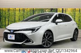 toyota corolla-sport 2023 quick_quick_ZWE219H_ZWE219-4005587