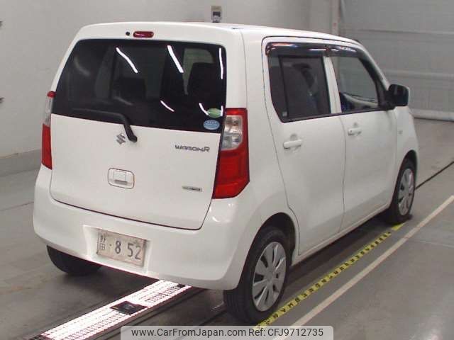 suzuki wagon-r 2015 -SUZUKI--Wagon R DBA-MH34S--MH34S-391781---SUZUKI--Wagon R DBA-MH34S--MH34S-391781- image 2