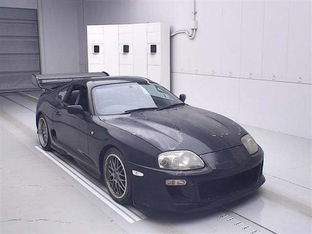 1994 Toyota Supra JZA80 - Car Price $35,226