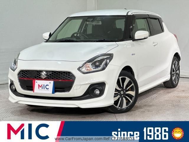 suzuki swift 2020 CFJ1588533 image 1