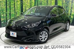 toyota yaris 2022 -TOYOTA--Yaris 5BA-KSP210--KSP210-0084743---TOYOTA--Yaris 5BA-KSP210--KSP210-0084743-