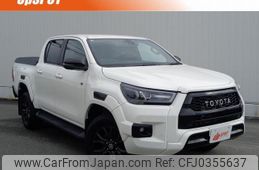 toyota hilux 2023 GOO_NET_EXCHANGE_0702940A30241022W001