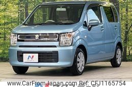 suzuki wagon-r 2018 -SUZUKI--Wagon R DBA-MH35S--MH35S-115205---SUZUKI--Wagon R DBA-MH35S--MH35S-115205-