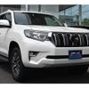 toyota land-cruiser-prado 2022 -TOYOTA--Land Cruiser Prado 3BA-TRJ150W--TRJ150-0144802---TOYOTA--Land Cruiser Prado 3BA-TRJ150W--TRJ150-0144802- image 7