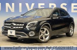 mercedes-benz gla-class 2019 -MERCEDES-BENZ--Benz GLA DBA-156947--WDC1569472J645741---MERCEDES-BENZ--Benz GLA DBA-156947--WDC1569472J645741-