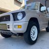 mitsubishi pajero-mini 1997 CFJ1307607 image 11