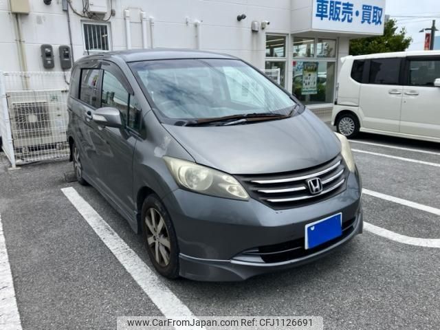 honda freed 2010 -HONDA--Freed DBA-GB3--GB3-1202570---HONDA--Freed DBA-GB3--GB3-1202570- image 1