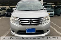 nissan serena 2015 CFJ1740282