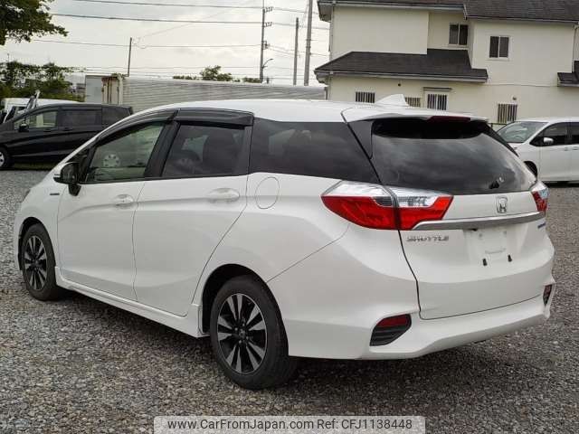 honda shuttle 2016 -HONDA--Shuttle DAA-GP7--GP7-1002921---HONDA--Shuttle DAA-GP7--GP7-1002921- image 2