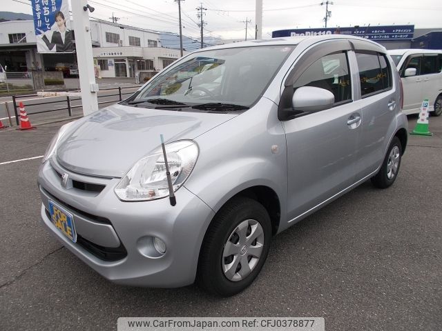 toyota passo 2014 -TOYOTA--Passo DBA-KGC35--KGC35-0033996---TOYOTA--Passo DBA-KGC35--KGC35-0033996- image 2