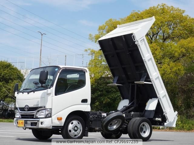 toyota dyna-truck 2019 -TOYOTA--Dyna TKG-XZC630D--XZC630-0002136---TOYOTA--Dyna TKG-XZC630D--XZC630-0002136- image 1