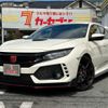 honda civic 2018 -HONDA--Civic DBA-FK8--FK8-1101348---HONDA--Civic DBA-FK8--FK8-1101348- image 1