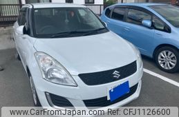 suzuki swift 2014 -SUZUKI--Swift DBA-ZC72S--ZC72S-324067---SUZUKI--Swift DBA-ZC72S--ZC72S-324067-