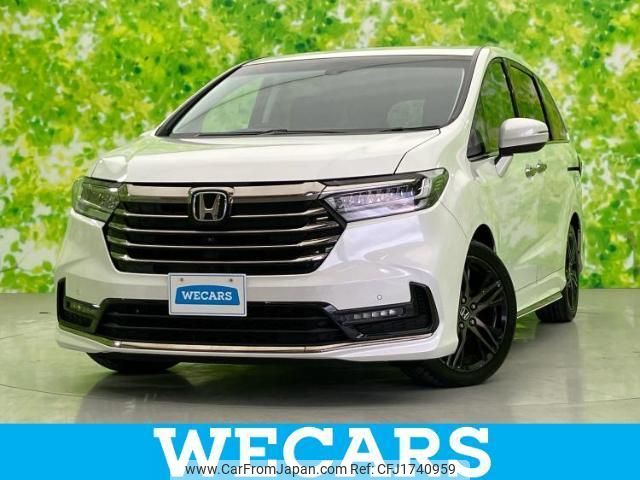 honda odyssey 2021 CFJ1740959 image 1