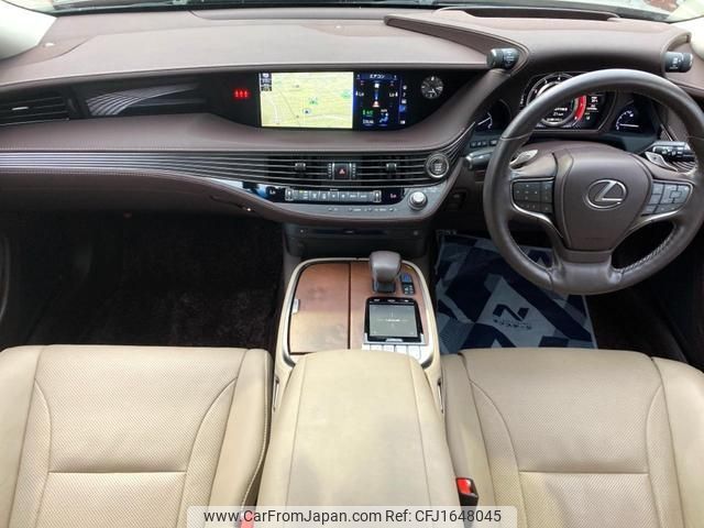 lexus ls 2018 CFJ1648045 image 2