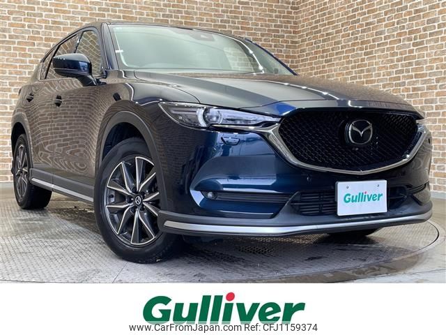 mazda cx-5 2020 -MAZDA--CX-5 3DA-KF2P--KF2P-408059---MAZDA--CX-5 3DA-KF2P--KF2P-408059- image 1