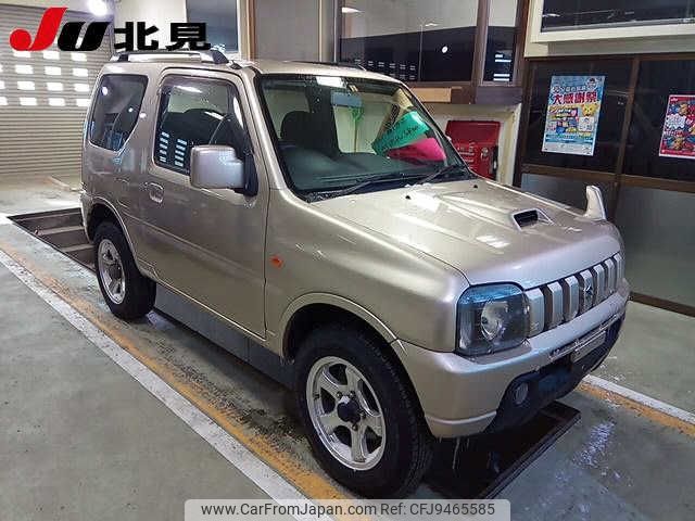 suzuki jimny 2008 -SUZUKI--Jimny JB23W--532902---SUZUKI--Jimny JB23W--532902- image 1