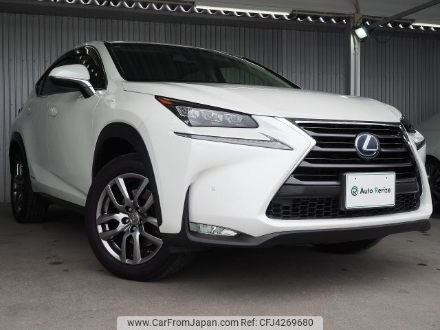 lexus nx 2015 -LEXUS--Lexus NX DAA-AYZ10--AYZ10-1005488---LEXUS--Lexus NX DAA-AYZ10--AYZ10-1005488- image 2