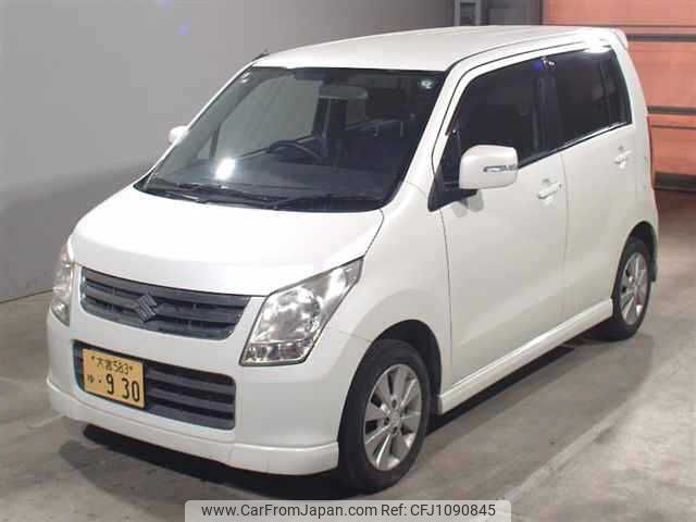 suzuki wagon-r 2009 -SUZUKI 【大宮 583ﾕ930】--Wagon R MH23S-202259---SUZUKI 【大宮 583ﾕ930】--Wagon R MH23S-202259- image 1