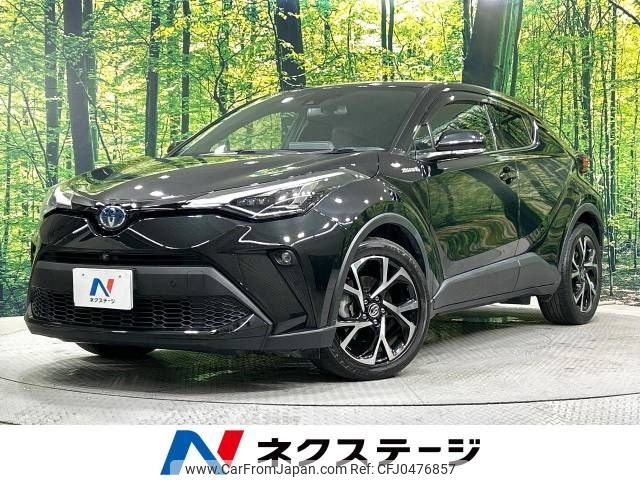 toyota c-hr 2020 -TOYOTA--C-HR 6AA-ZYX11--ZYX11-2023902---TOYOTA--C-HR 6AA-ZYX11--ZYX11-2023902- image 1