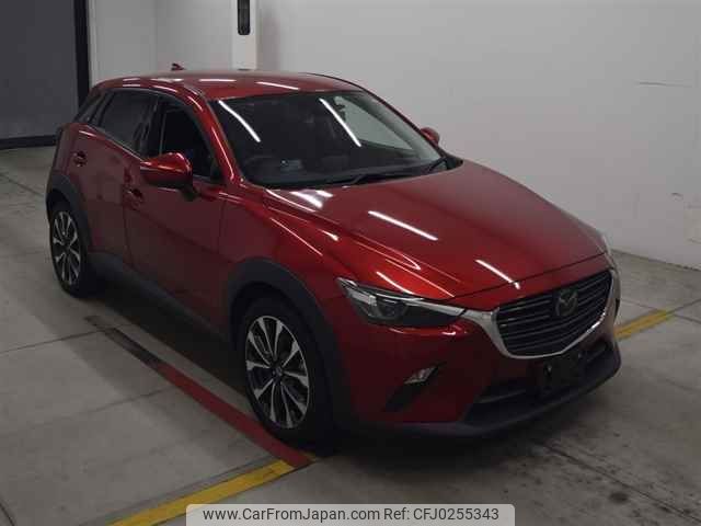 mazda cx-3 2019 -MAZDA--CX-3 DKEFW-207979---MAZDA--CX-3 DKEFW-207979- image 1