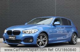 bmw 1-series 2018 CFJ1860840